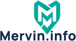 Mervin.info Logo