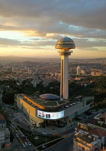 Atakule AVM AVM & Alışveriş Merkezleri - Dış Görünüm ve Ulaşım Rehberi