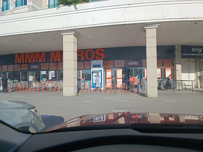 Ataşehir Migros Çarşısı (42. Ada) AVM & Alışveriş - Ataşehir, İstanbul