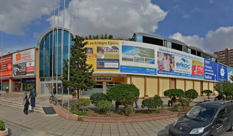 Atrium AVM & Alışveriş - Dış Görünüm ve Ulaşım Rehberi