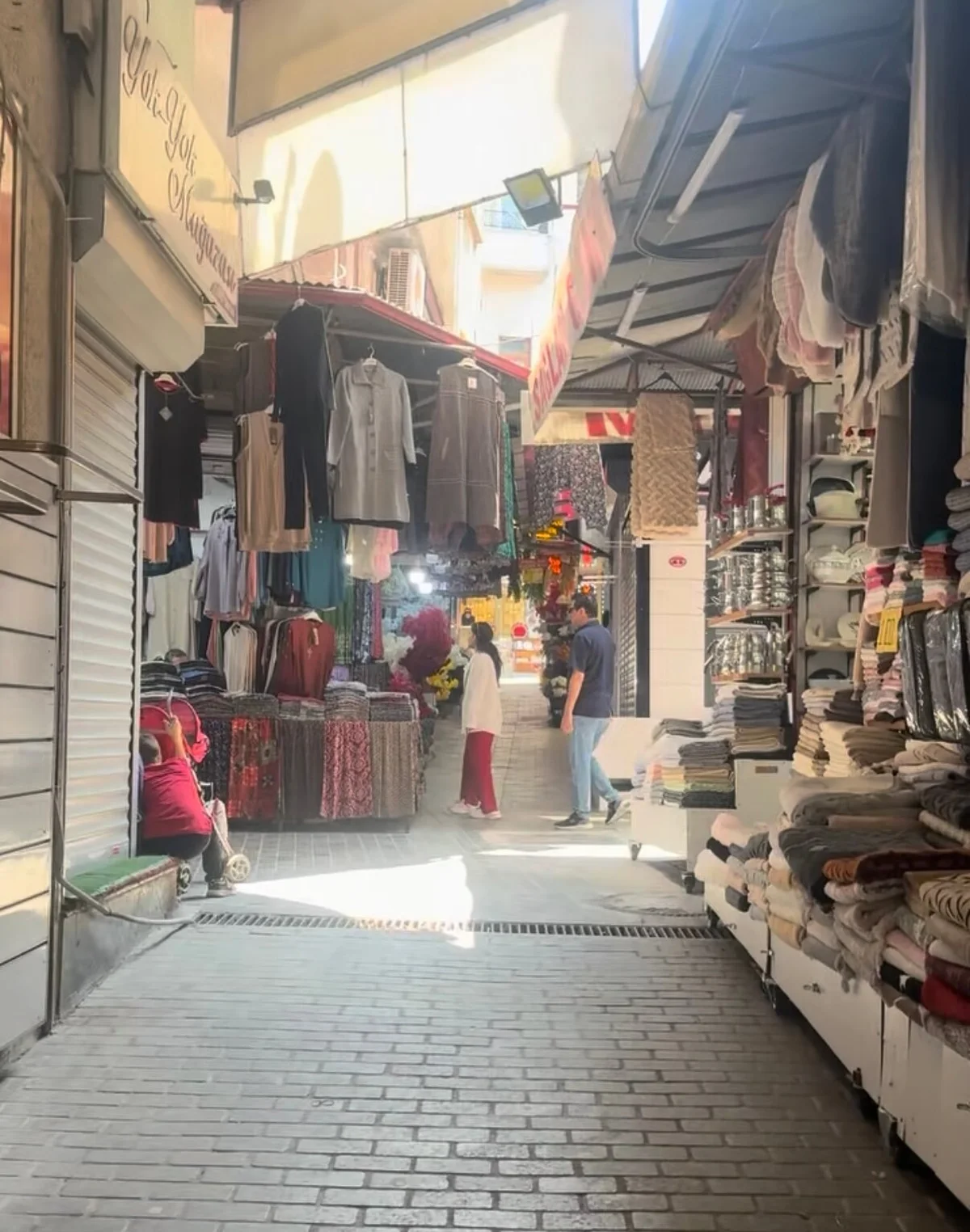 Bedesten Çarşısı - Ortahisar, Trabzon