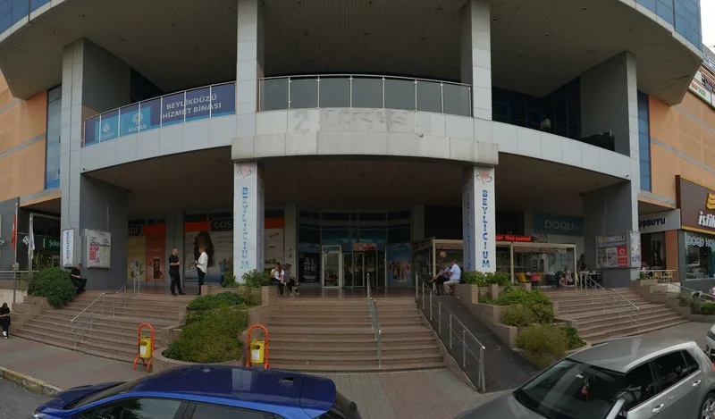 Beylicium AVM & Alışveriş - Dış Görünüm ve Ulaşım Rehberi