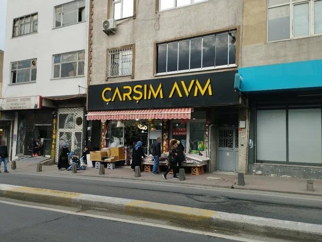 Carsim AVM AVM & Alışveriş - Dış Görünüm ve Ulaşım Rehberi