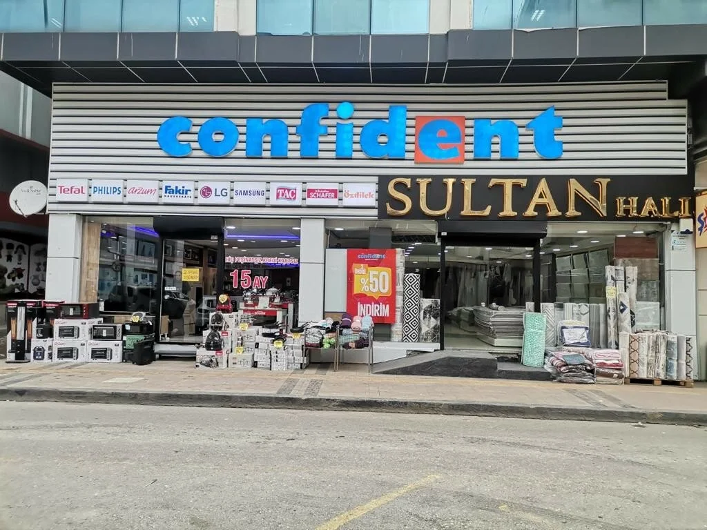 Confident_avm AVM & Alışveriş Merkezleri - Dış Görünüm ve Ulaşım Rehberi