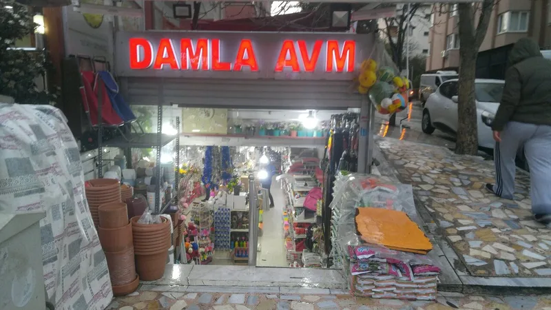 Damla AVM AVM & Alışveriş - Dış Görünüm ve Ulaşım Rehberi