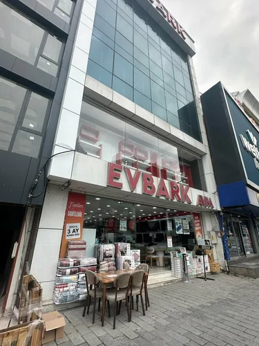 Evbark AVM & Alışveriş - Dış Görünüm ve Ulaşım Rehberi