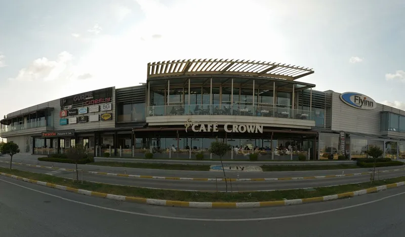 Aqua Florya AVM AVM & Alışveriş - Dış Görünüm ve Ulaşım Rehberi