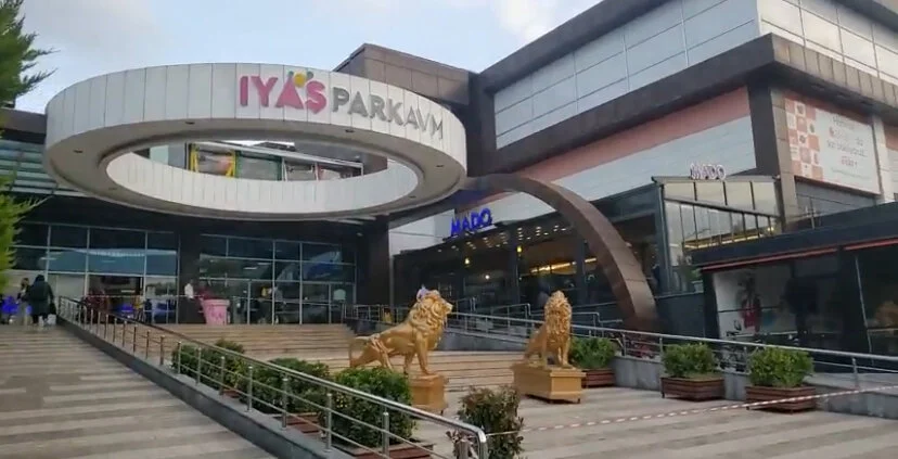 Iyaş Park - Merkez, Isparta