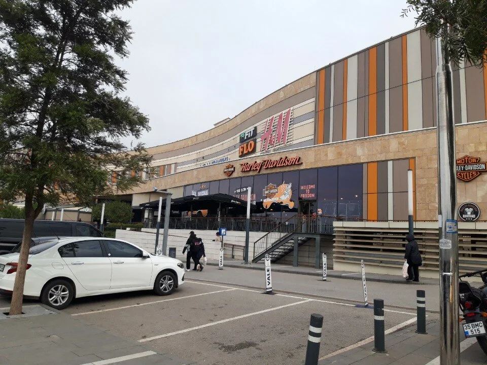 İzmir Optimum Alışveriş Merkezi - Gaziemir, İzmir