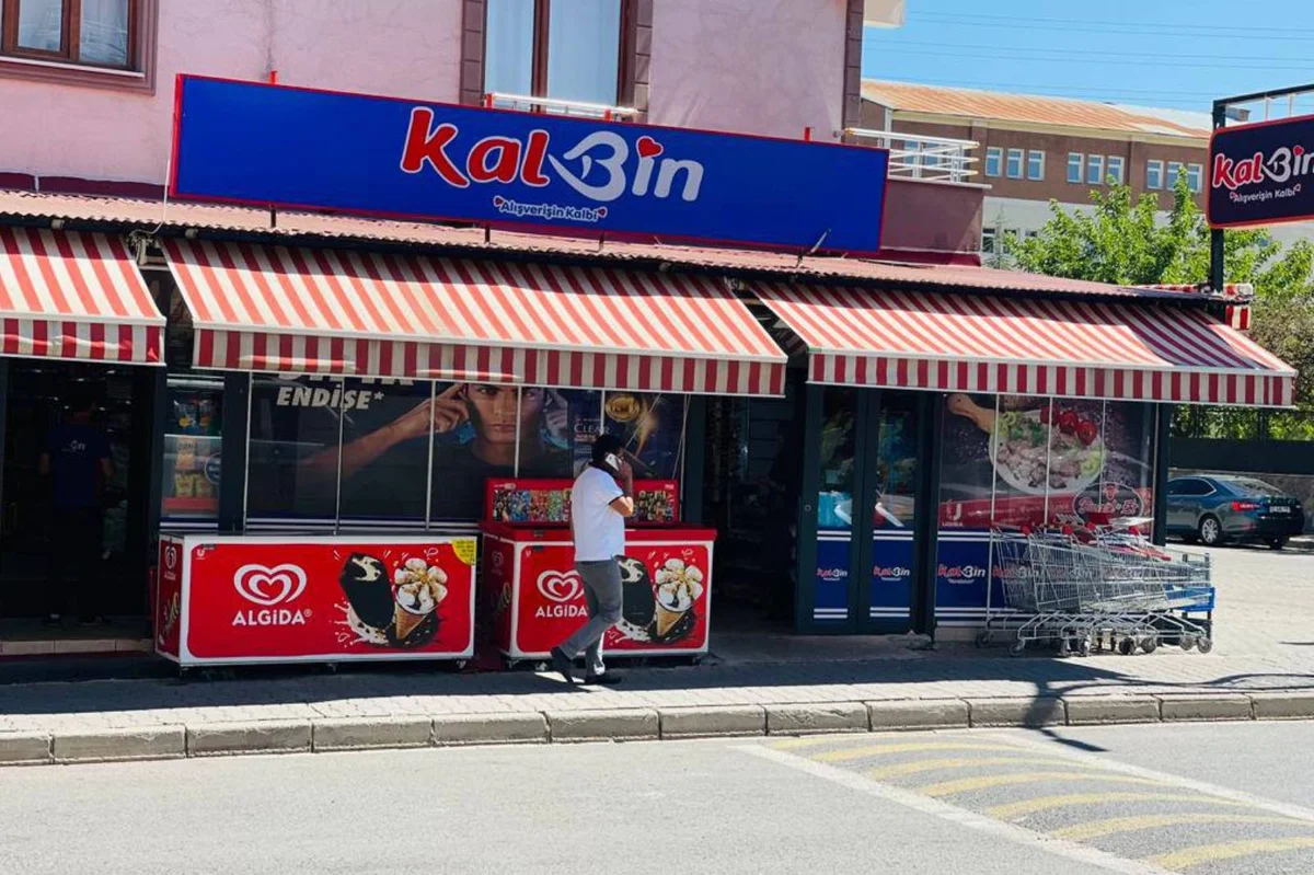 Kalbin Avm AVM & Alışveriş Merkezleri - Dış Görünüm ve Ulaşım Rehberi