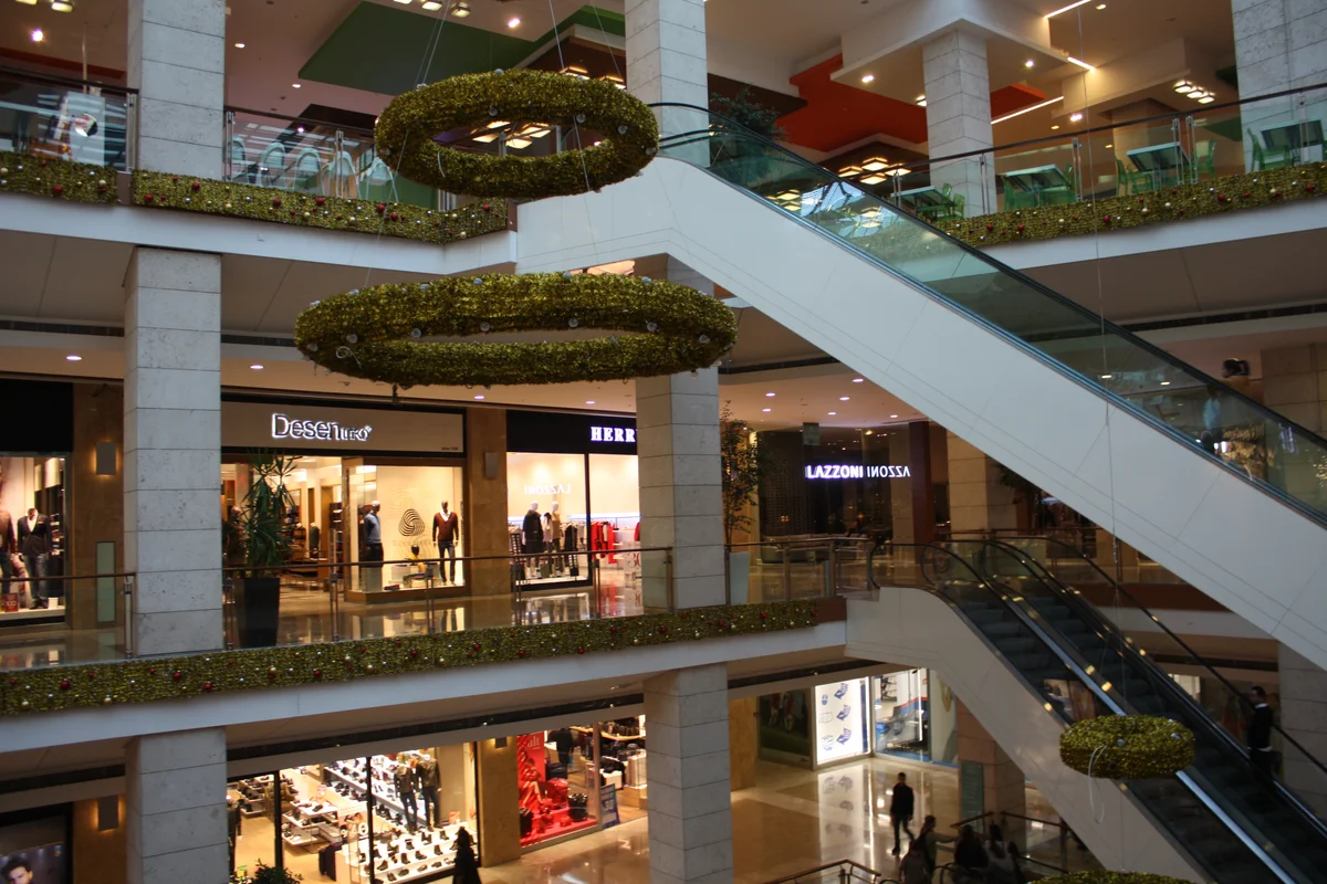 Kentpark Alışveriş Merkezi AVM & Alışveriş Merkezleri - Dış Görünüm ve Ulaşım Rehberi