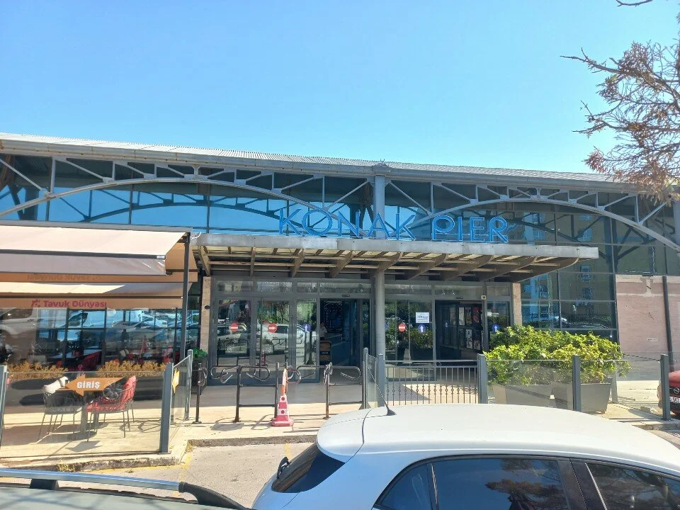 Konak Pier - Konak, İzmir
