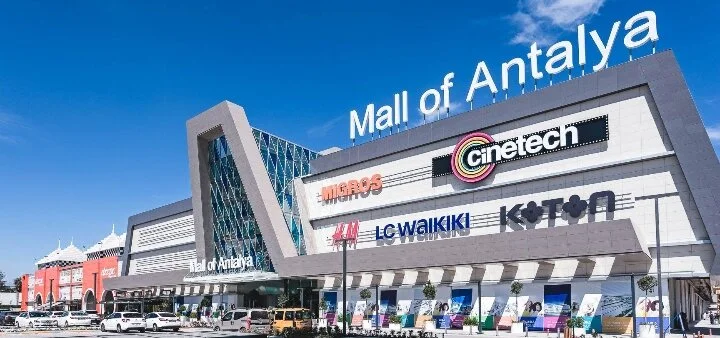 Mall of Antalya - Kepez, Antalya