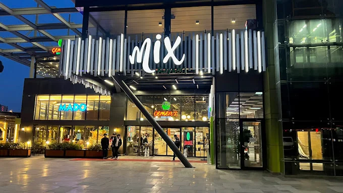 Mix Kayseri Yaşam Merkezi AVM & Alışveriş Merkezleri - Dış Görünüm ve Ulaşım Rehberi