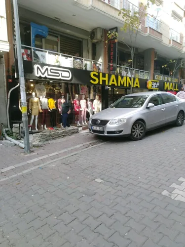 Shamna AVM & Alışveriş - Dış Görünüm ve Ulaşım Rehberi