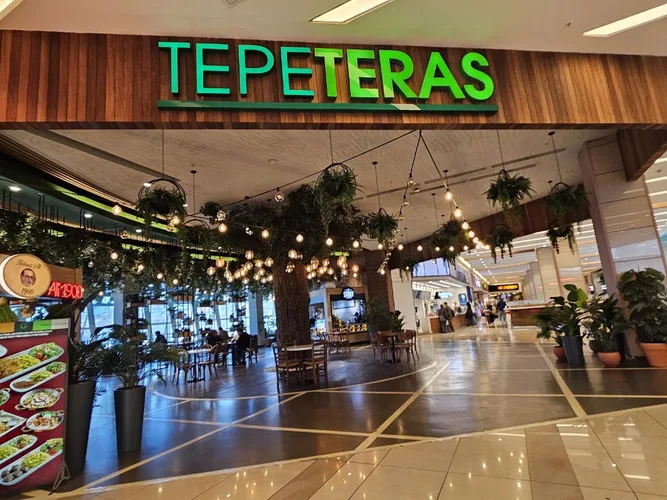 Tepe Nautilus AVM AVM & Alışveriş - Dış Görünüm ve Ulaşım Rehberi