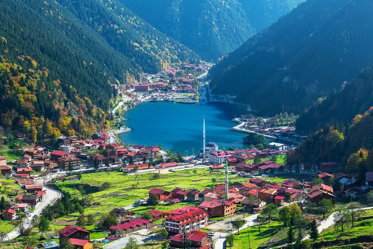 Trabzon Forum Avm - Ortahisar, Trabzon