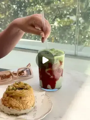 Nove Cafe Bulvar 216 Açık Terasında Kahve Molası ☕ - Bulvar 216 Ataşehir